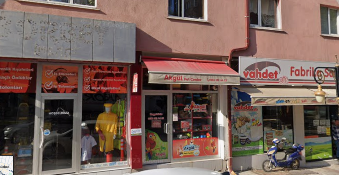 MENDERES CADDESİNDE FIRSATLIK DÜKKAN